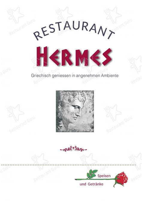 Restaurant Hermes Breitenfelde in Breitenfelde – speisekarte.de